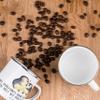 Mr. & Mrs. Panda Enamel Mug for 20th Wedding Anniversary – Porcelain Anniversary view 2