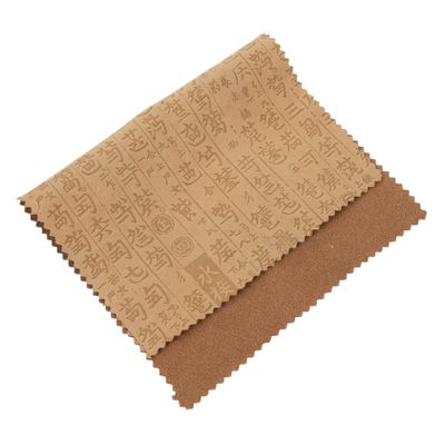 WRITWAA Suede Cleaning Cloth for Guqin