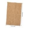 WRITWAA Suede Cleaning Cloth for Guqin view 2