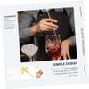 MUCKLILY Reusable Cocktail Stirrer view 3