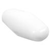 White PTFE Magnetic Stir Bar for Laboratory Stirrers, Fast and Even view 1
