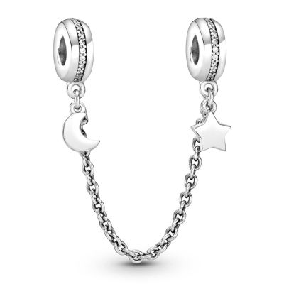 Elegant Bracelet Safety Chain