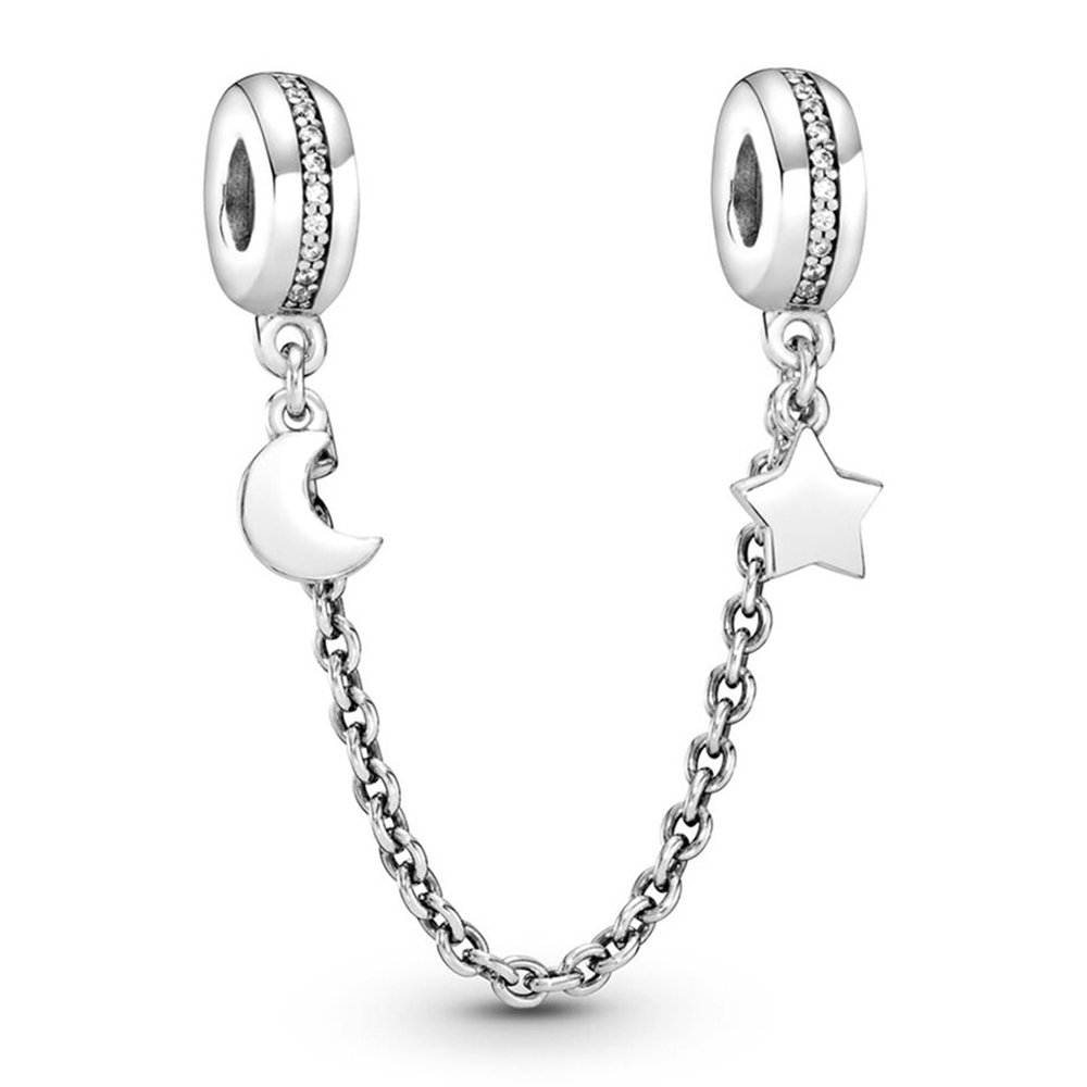 Elegant Bracelet Safety Chain