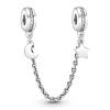 Elegant Bracelet Safety Chain view 1