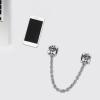 Elegant Bracelet Safety Chain view 3
