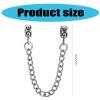 Elegant Bracelet Safety Chain view 4
