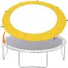 LwsCUiH Trampoline Safety Pad, Surround Protective Ring for Round Trampoline (15 ft) view 1