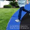 LwsCUiH Trampoline Safety Pad, Surround Protective Ring for Round Trampoline (15 ft) view 3