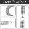 FLEXNOVA 4-Pack Hook Springs view 4
