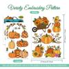 GLOBLELAND 4 Sheets A4 Colorful Water-Soluble Stick Stabilizer view 2