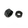 DIN 934 Black-Plated 304 Stainless Steel Hex Nuts, M1.6–M12, 200-Piece M2 Set view 4