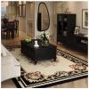 ZTGL Vintage Area Rug, Non-Slip, Super Soft Plush, 250 x 300 cm view 1