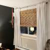 Retro Bamboo Roller Blind view 3