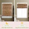 Retro Bamboo Roller Blind view 4