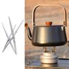 Diogeynu Portable Kettle Stand view 2