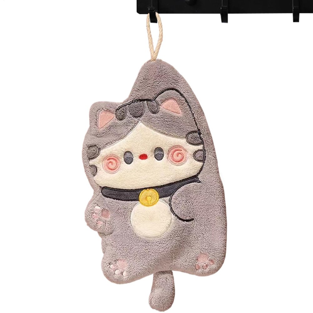 Portable Cartoon Kitchen Towels