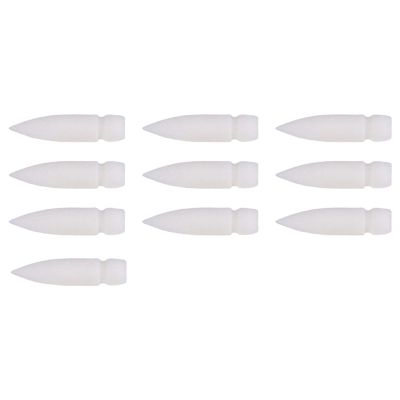 Interchangeable Brush Tips for Liquid Acrylic Markers