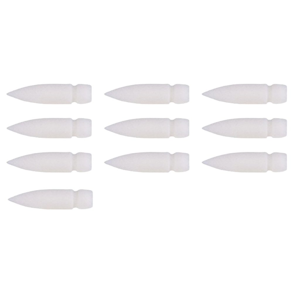 Interchangeable Brush Tips for Liquid Acrylic Markers