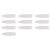 Interchangeable Brush Tips for Liquid Acrylic Markers view 1