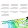 Interchangeable Brush Tips for Liquid Acrylic Markers view 2