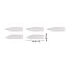 Interchangeable Brush Tips for Liquid Acrylic Markers view 4