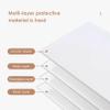 Acrylic Shower Pan with Drain, Nonslip Textured Surface view 2