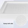 Acrylic Shower Pan with Drain, Nonslip Textured Surface view 3