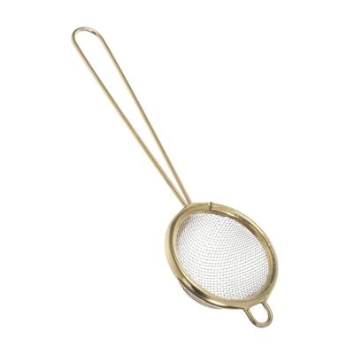 Homoyoyo Stainless Steel Tea Strainer with Fine Mesh Filter