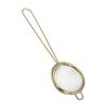 Homoyoyo Stainless Steel Tea Strainer with Fine Mesh Filter view 1