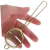 Homoyoyo Stainless Steel Tea Strainer with Fine Mesh Filter view 4