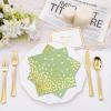 UOCAI Green Napkins, 40 Pack view 2