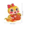 MUELODSIC 2-Piece Window Decorations for Chinese New Year view 2