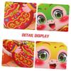 MUELODSIC 2-Piece Window Decorations for Chinese New Year view 3