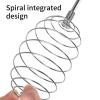 Stainless Steel Whisk view 3