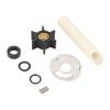 WOOSTAR Water Pump Impeller Repair Kit for Mercury Mariner 2-Stroke 3.5–9.8 HP Outboards view 1