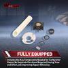 WOOSTAR Water Pump Impeller Repair Kit for Mercury Mariner 2-Stroke 3.5–9.8 HP Outboards view 3