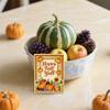 CHGCRAFT 4 Sheets 4 Styles Autumn Theme Clear Stamps view 4