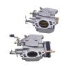 LOOwAH Carburetor Compatible with 6L2-14301/6L2-14302, for 20 HP/25 HP 2-Stroke 2-Cylinder Outboard Motors view 1