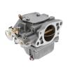 LOOwAH Carburetor Compatible with 6L2-14301/6L2-14302, for 20 HP/25 HP 2-Stroke 2-Cylinder Outboard Motors view 2