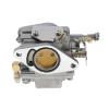 LOOwAH Carburetor Compatible with 6L2-14301/6L2-14302, for 20 HP/25 HP 2-Stroke 2-Cylinder Outboard Motors view 3