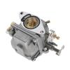 LOOwAH Carburetor Compatible with 6L2-14301/6L2-14302, for 20 HP/25 HP 2-Stroke 2-Cylinder Outboard Motors view 4