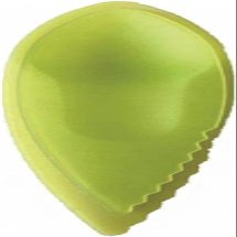 3 x Green Kiwi Fruit Scoops