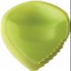 3 x Green Kiwi Fruit Scoops view 1