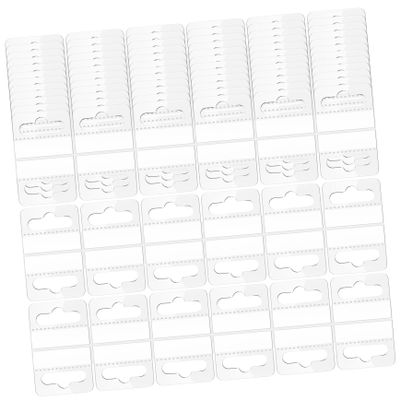 HORIALENCE 220-Piece Self-Adhesive Hang Tags for Retail Price, Jewelry, and Shipping Labels