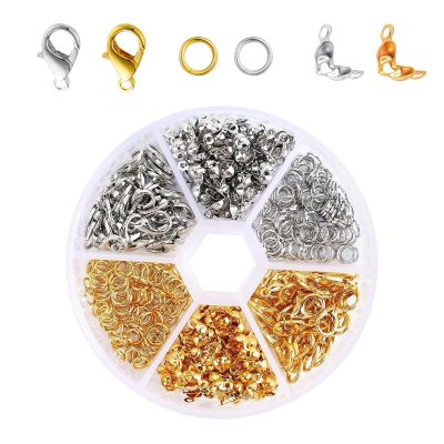 dinghaole 340-Piece Jewelry Closure Set