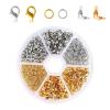 dinghaole 340-Piece Jewelry Closure Set view 1