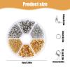 dinghaole 340-Piece Jewelry Closure Set view 2