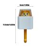 Iouyjiu Wall Hook - Adhesive Towel Holder view 2