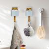 Iouyjiu Wall Hook - Adhesive Towel Holder view 4