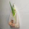 Mesh Tote Bag - Breathable Grocery & Household Bag view 3